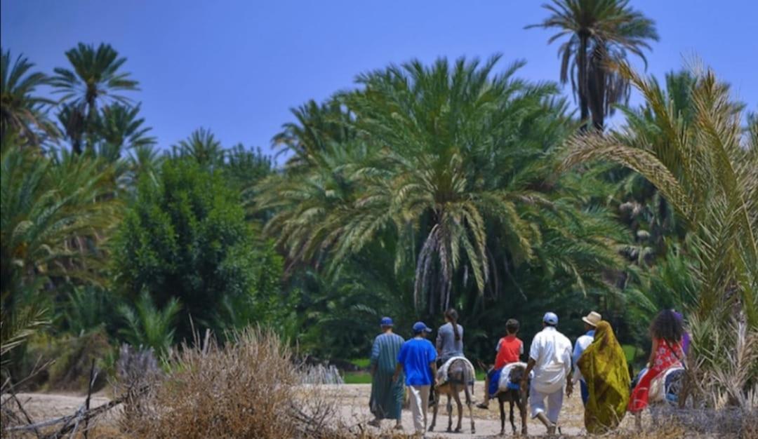 Riad Dar Salam أغادير المظهر الخارجي الصورة