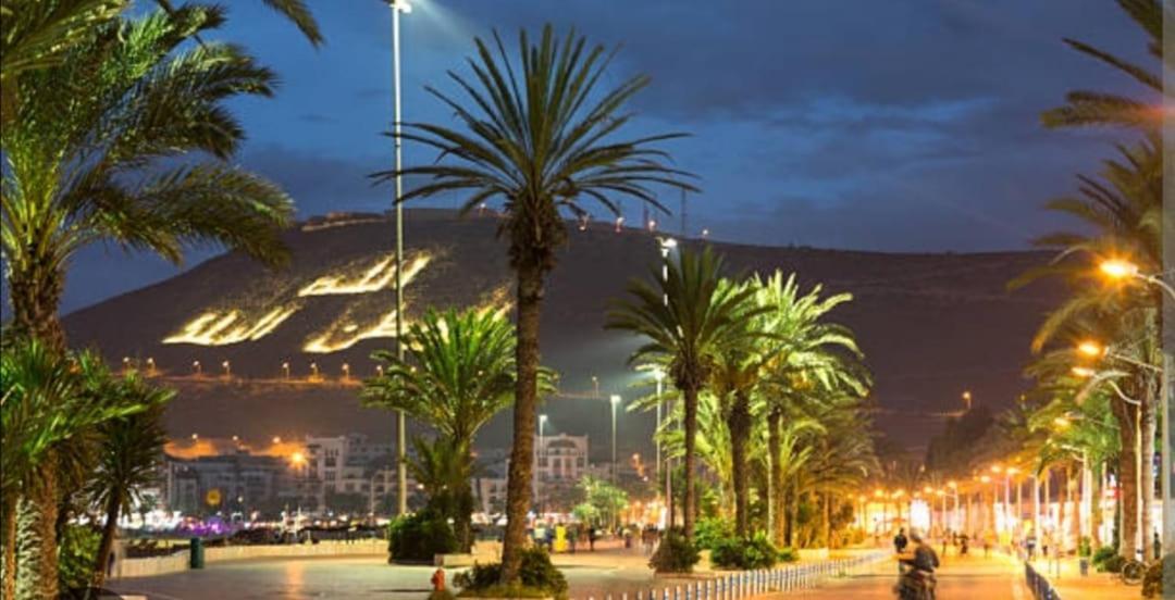 Riad Dar Salam أغادير المظهر الخارجي الصورة