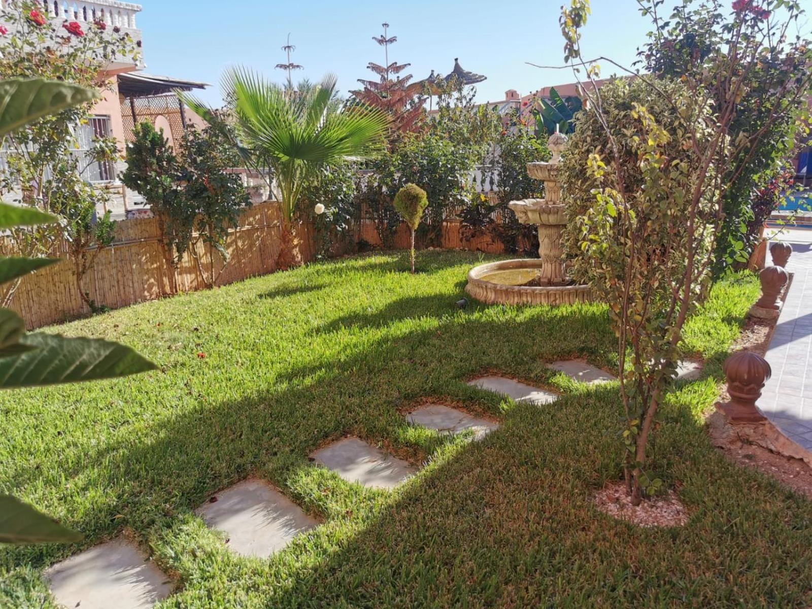Riad Dar Salam أغادير المظهر الخارجي الصورة