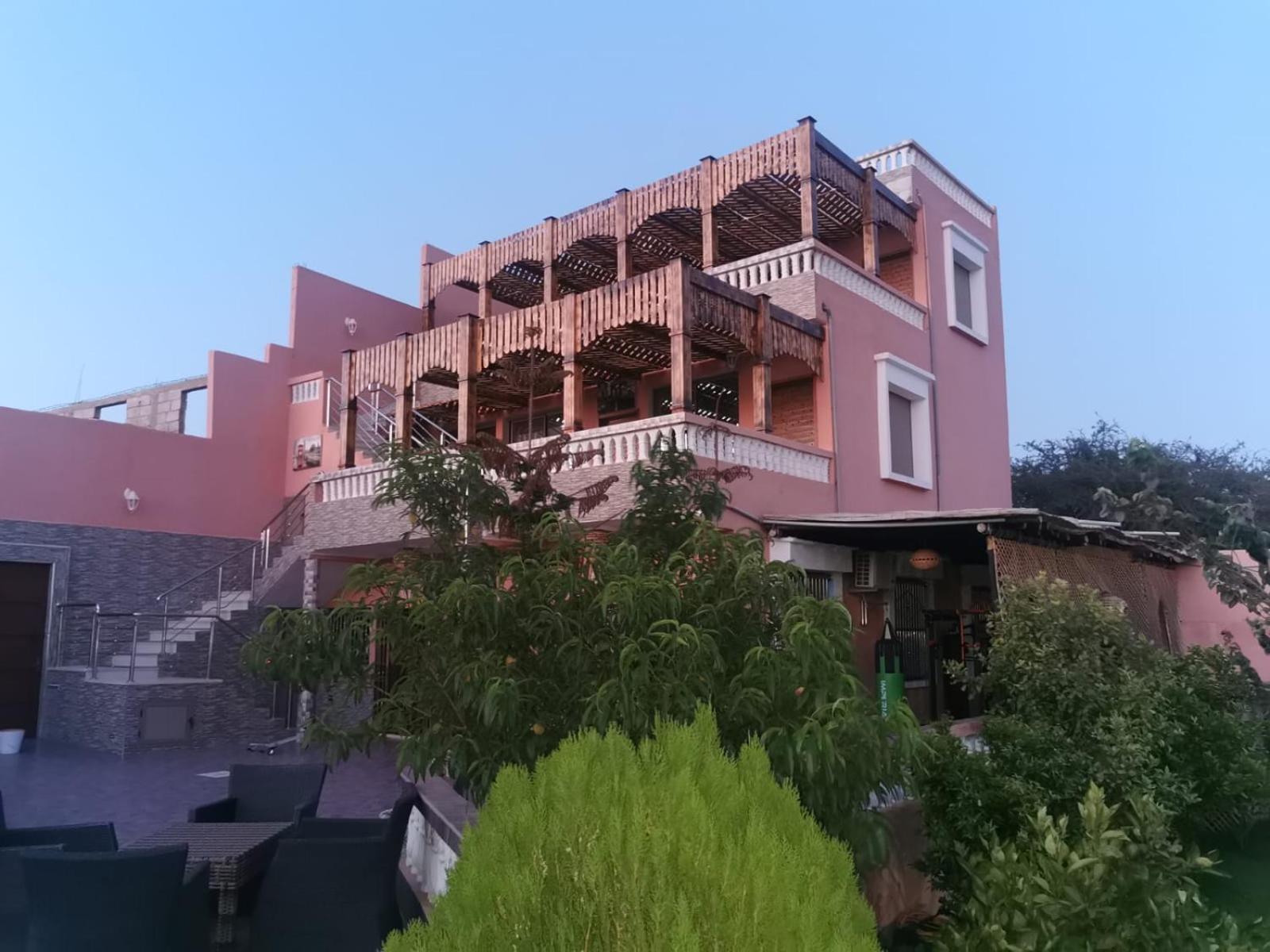 Riad Dar Salam أغادير المظهر الخارجي الصورة