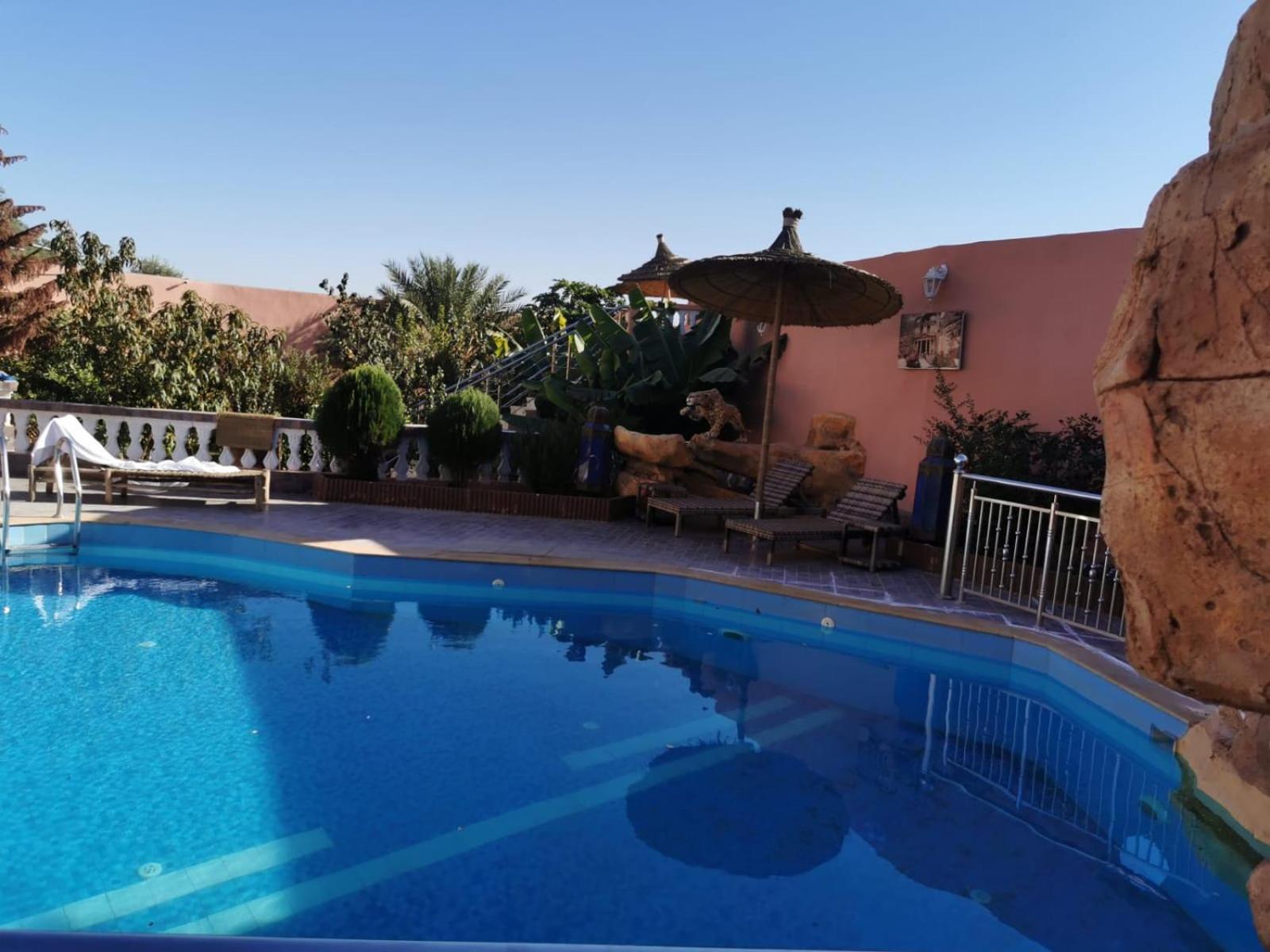 Riad Dar Salam أغادير المظهر الخارجي الصورة