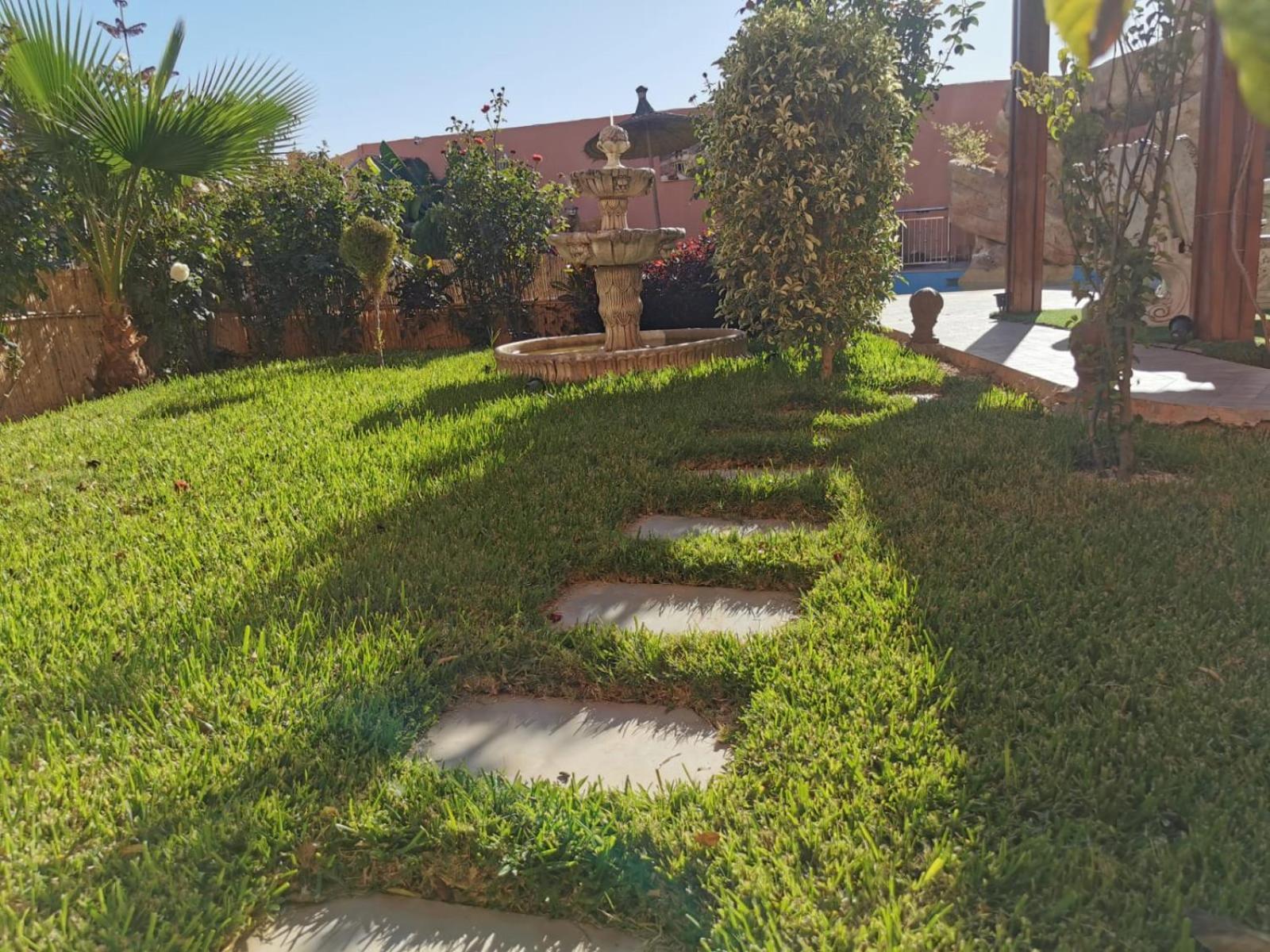 Riad Dar Salam أغادير المظهر الخارجي الصورة
